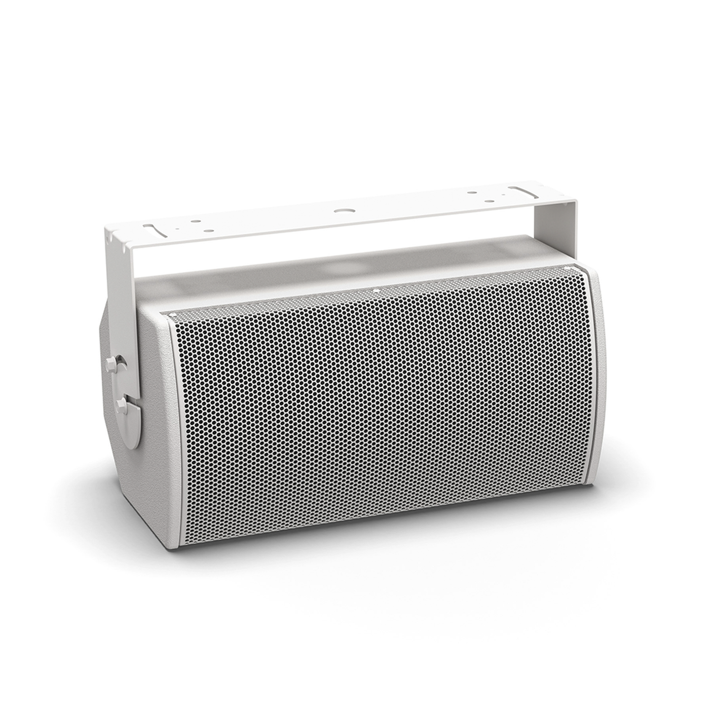AMU108W - Altavoz de Pared Exterior | ArenaMatch Utility | 2 vias | 8 ohms | 70/100V | Blanco
