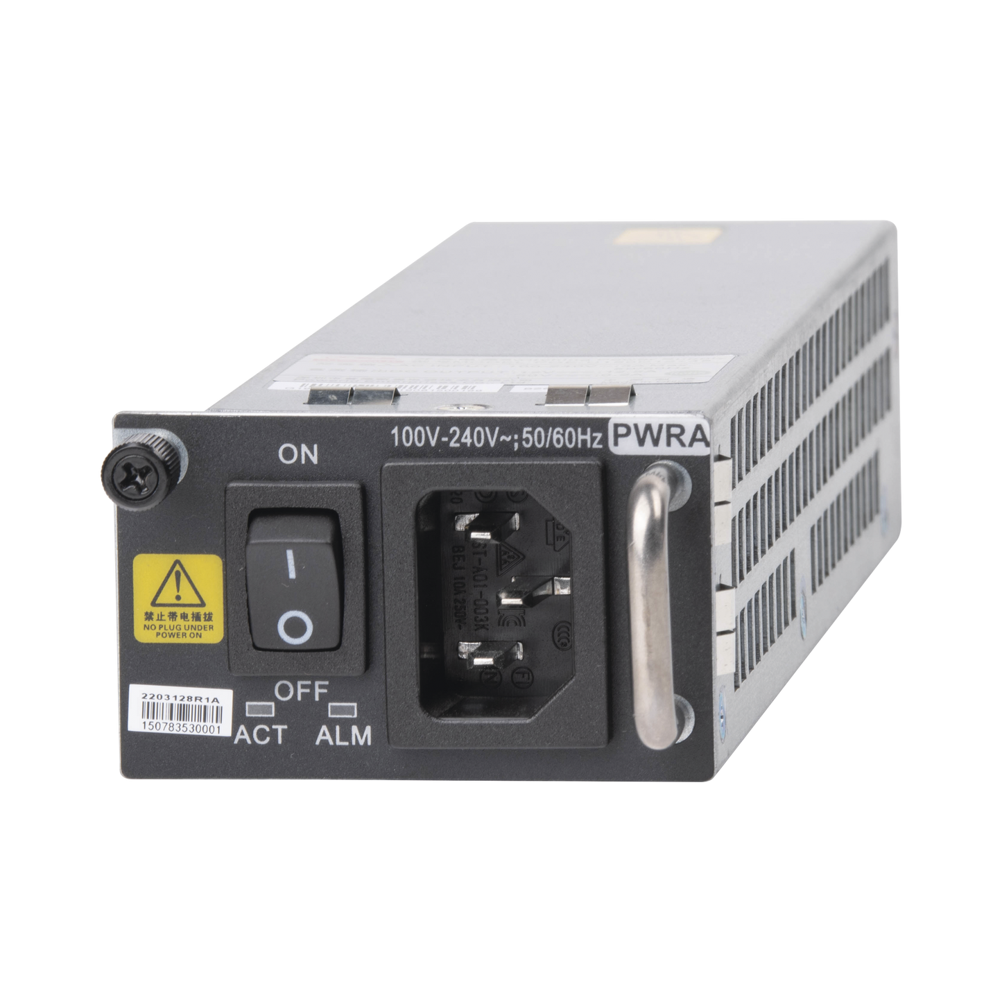 AN6001-G16-PWRA - Fuente de Poder PWRA CA para OLT AN6001-G16 con cable de alimentación