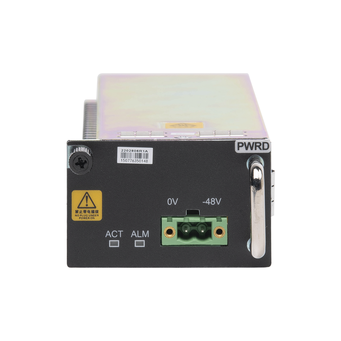 AN6001-G16-PWRD Fuente de Poder PWRD -48Vcc para OLT AN6001-G16 con cable de alimentación