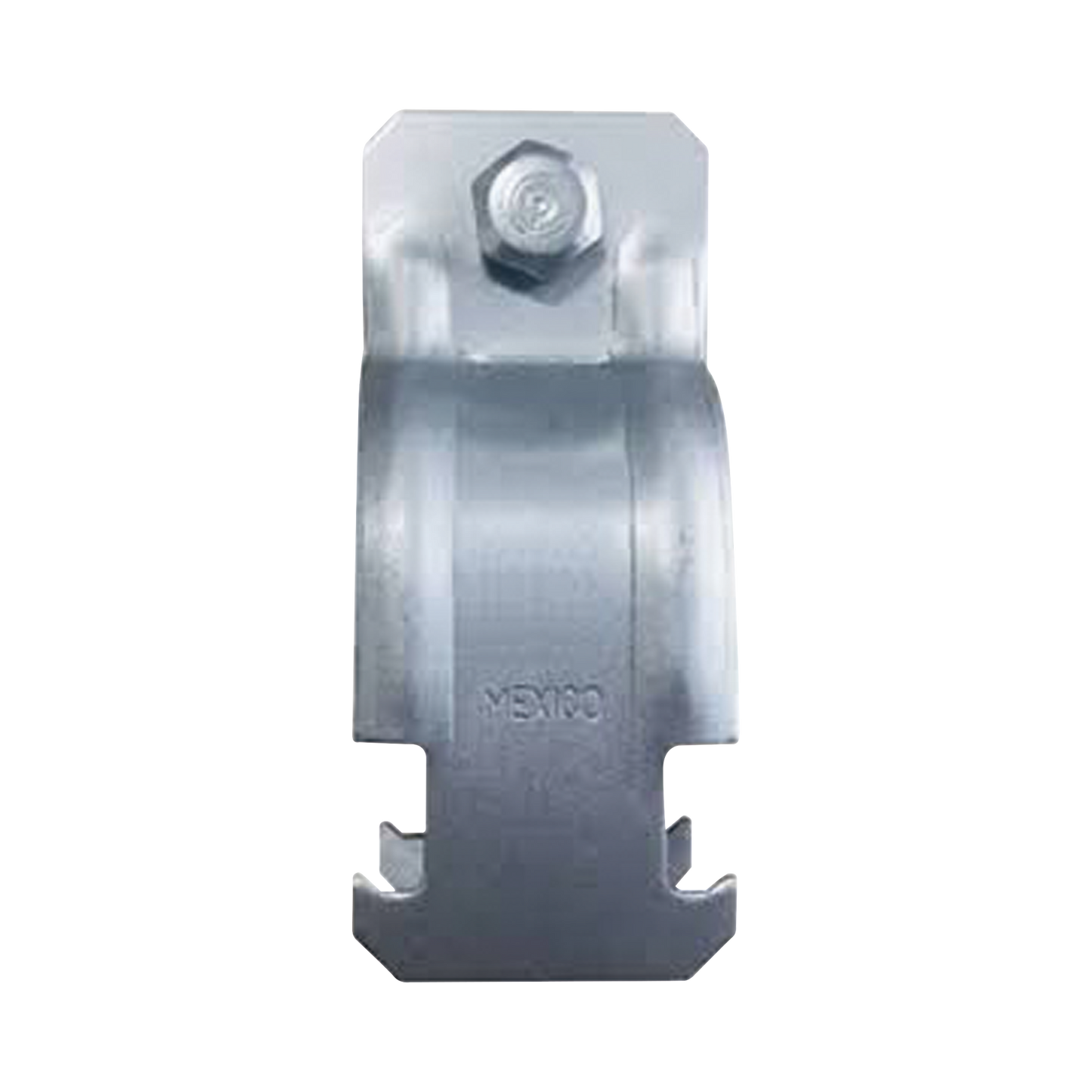 ANC-AU200 - Abrazadera Unicanal para Conduit Cédula 40 de 2" (51 mm).