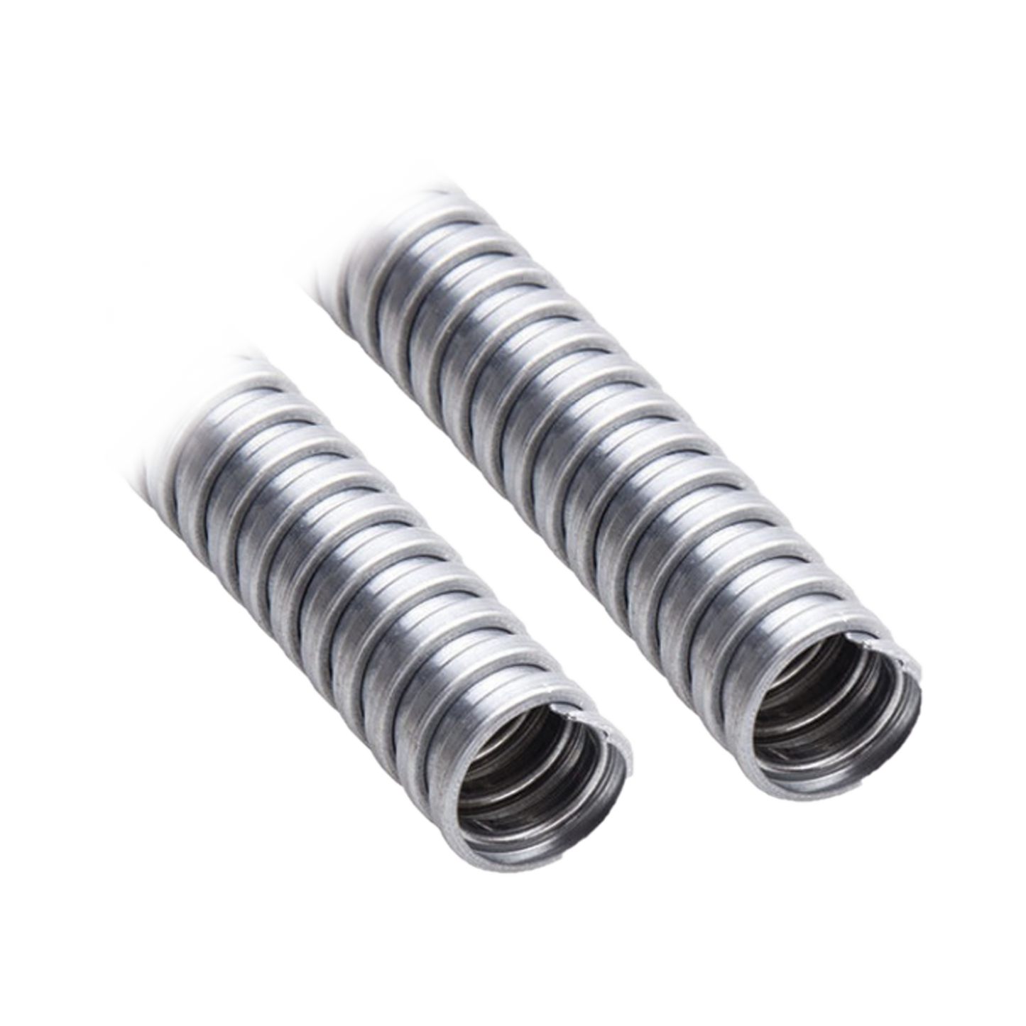 ANC-CFX-12 - Tubo Flexible de 1/2" (13 mm) en Acero Galvanizado. Rollo con 50 m.