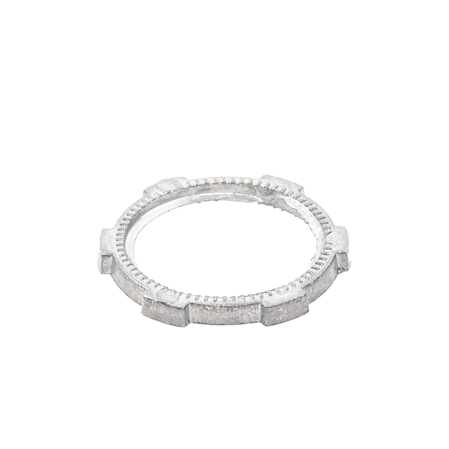 ANC-CT100 - Contratuerca Metálica Zamac de 1" (25 mm)