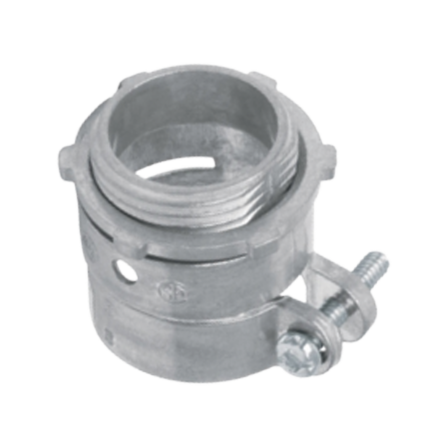 ANC-FXR-12 - Conector recto para tubo flexible 1/2" (13mm)