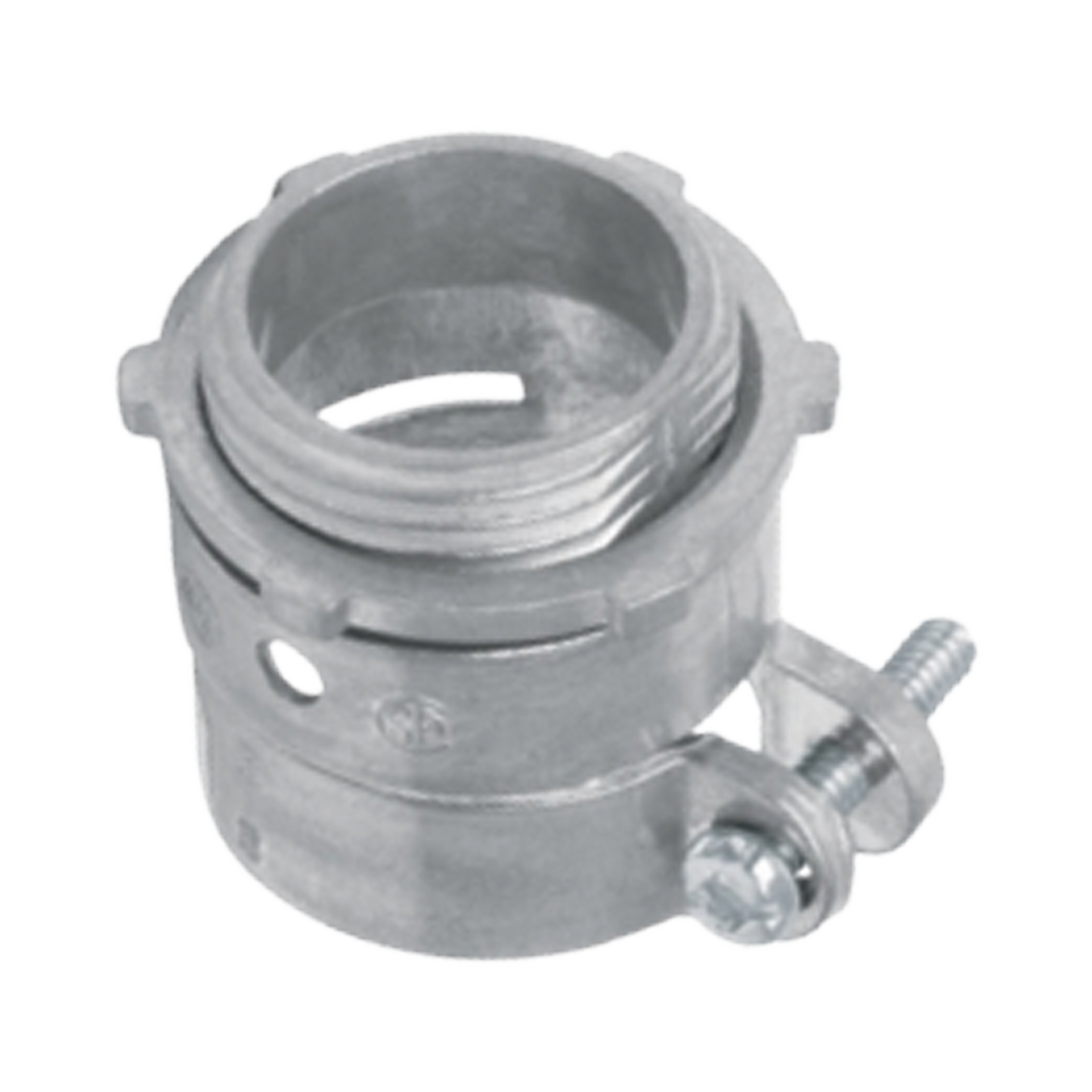 ANC-FXR-34 - Conector recto para tubo flexible de 3/4" (19 mm)