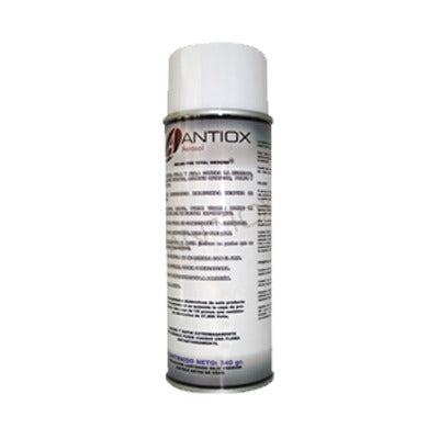 ANTIOX - Aerosol Protector Antioxidante para Uniones Eléctricas.