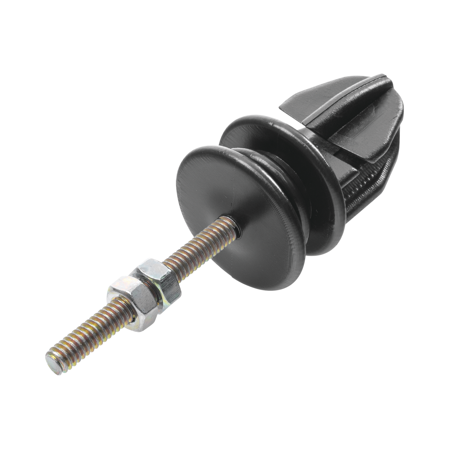 AP401 - Nuevo Aislador para uso en postes de Cercos Eléctricos 3 en 1 (Paso, Esquina y Tensor)