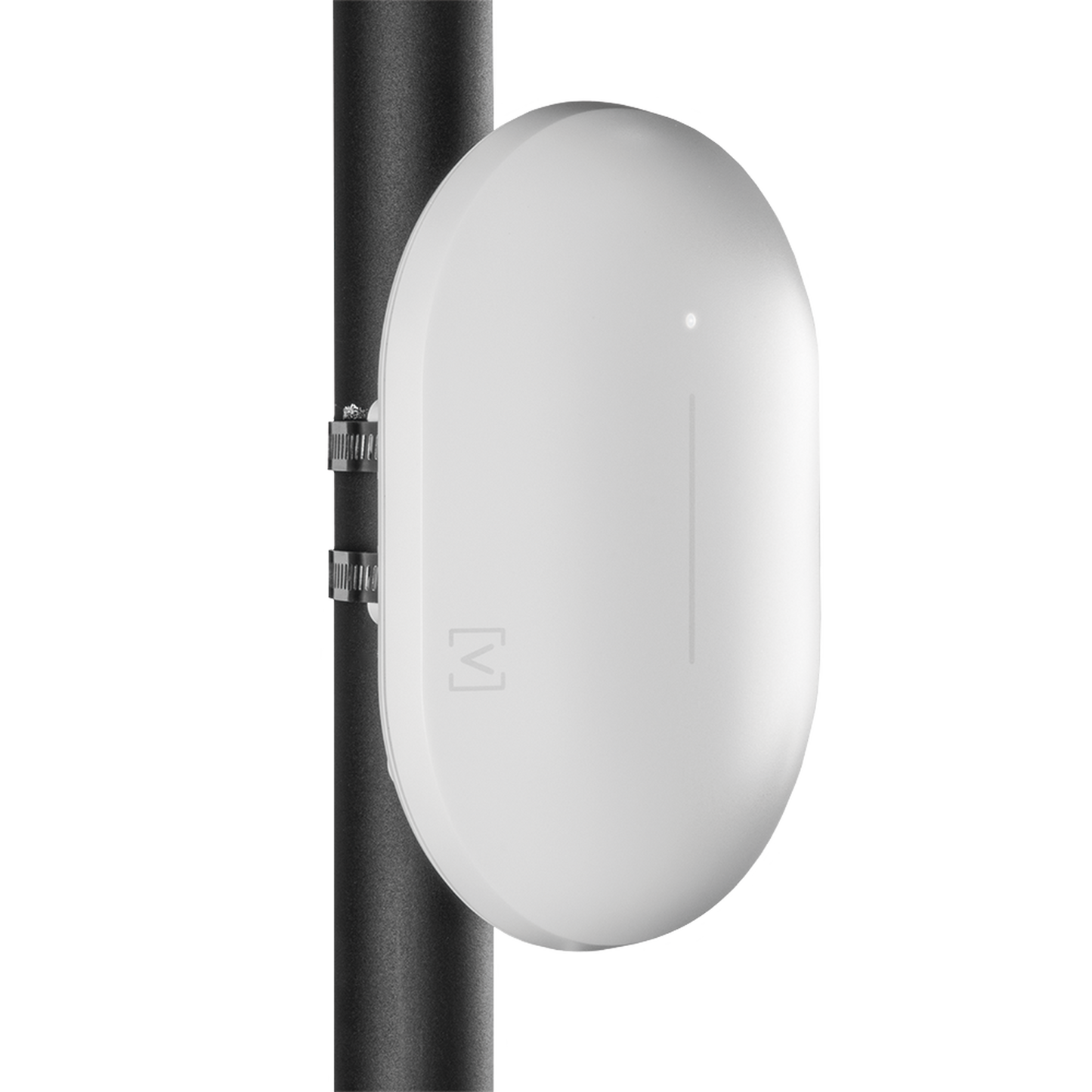 AP6PROOUTDOOR - Punto de Acceso Exterior Wi-Fi 6 de 6.3 Gbps para 350 Usuarios / MU-MIMO 4X4 / Adopción Fácil por Bluetooth / Para Interior / Montaje Rápido QuickMount™ para Techo o Tubo / DPI para Bloqueo de Aplicaciones / Compatible con la Pl