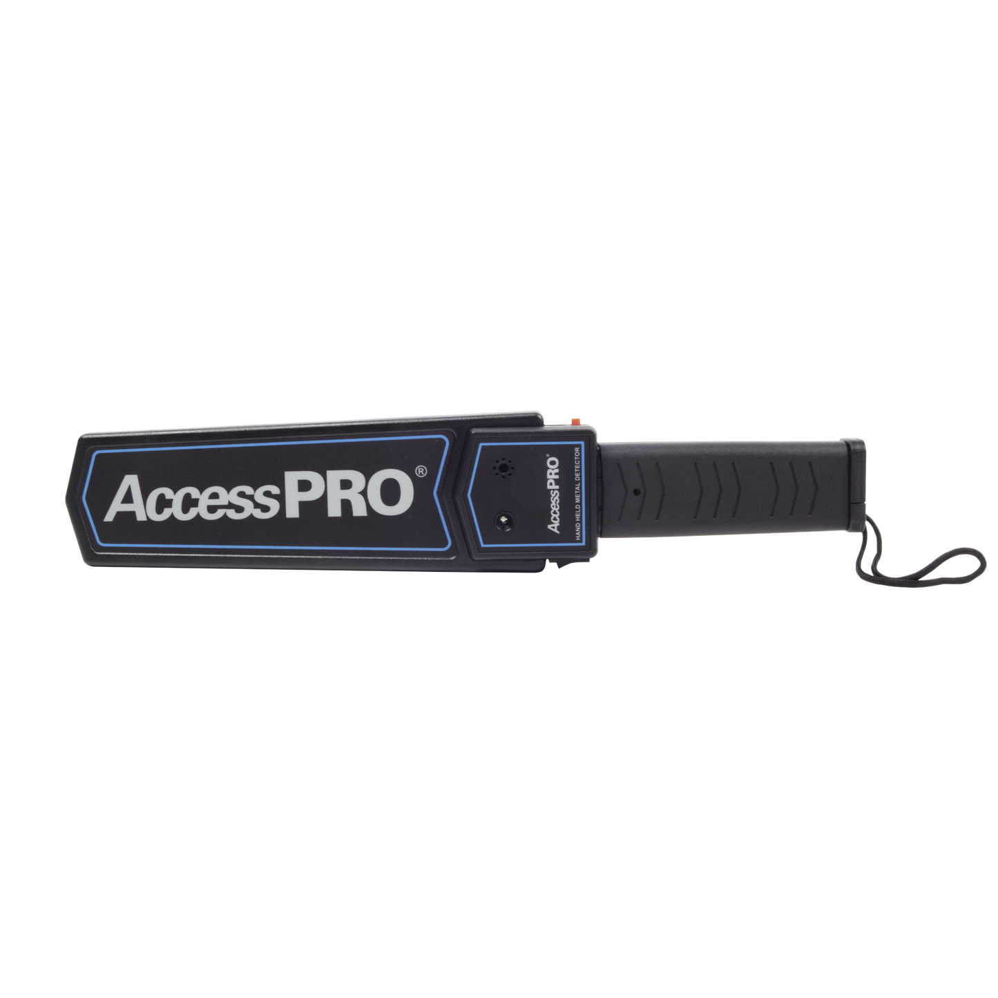 APME-POR Detector de Metal Portátil para Objetos Pequeños / Protección IP31 / Indicador LED / Vibración y Alarma Audible Simultanea / Para Inspección a Detalle