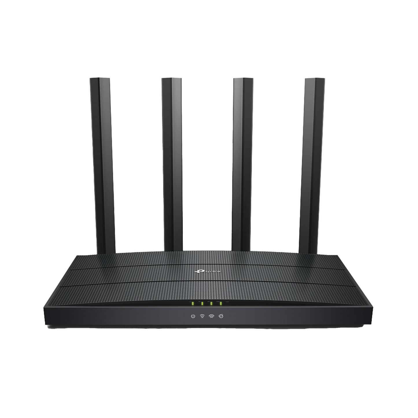 ARCHERAX12 - Router WiFi 6 AX 1500Mbps / MU-MIMO 2X2 y OFDMA / 1 Puerto WAN 10/100/1000 Mbps / 3 Puertos LAN 10/100/1000 Mbps / 4 Antenas / Conexión Inalámbrica OneMesh