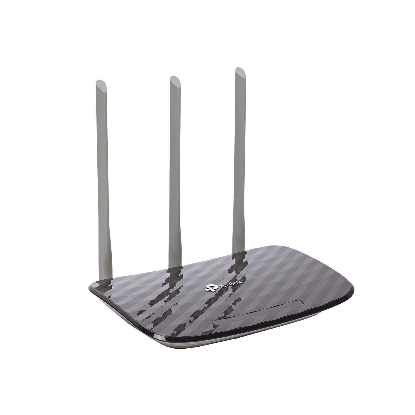 ARCHERC20 Router Inalámbrico doble banda AC, 2.4 GHz y 5 GHz Hasta 733 Mbps, 3 antenas externas omnidireccional, 4 Puertos LAN 10/100 Mbps, 1 Puerto WAN 10/100 Mbps
