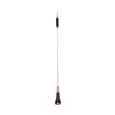 ASP76551 - Antena móvil UHF ajustable en campo, rango de frecuencia 445 - 470 MHz