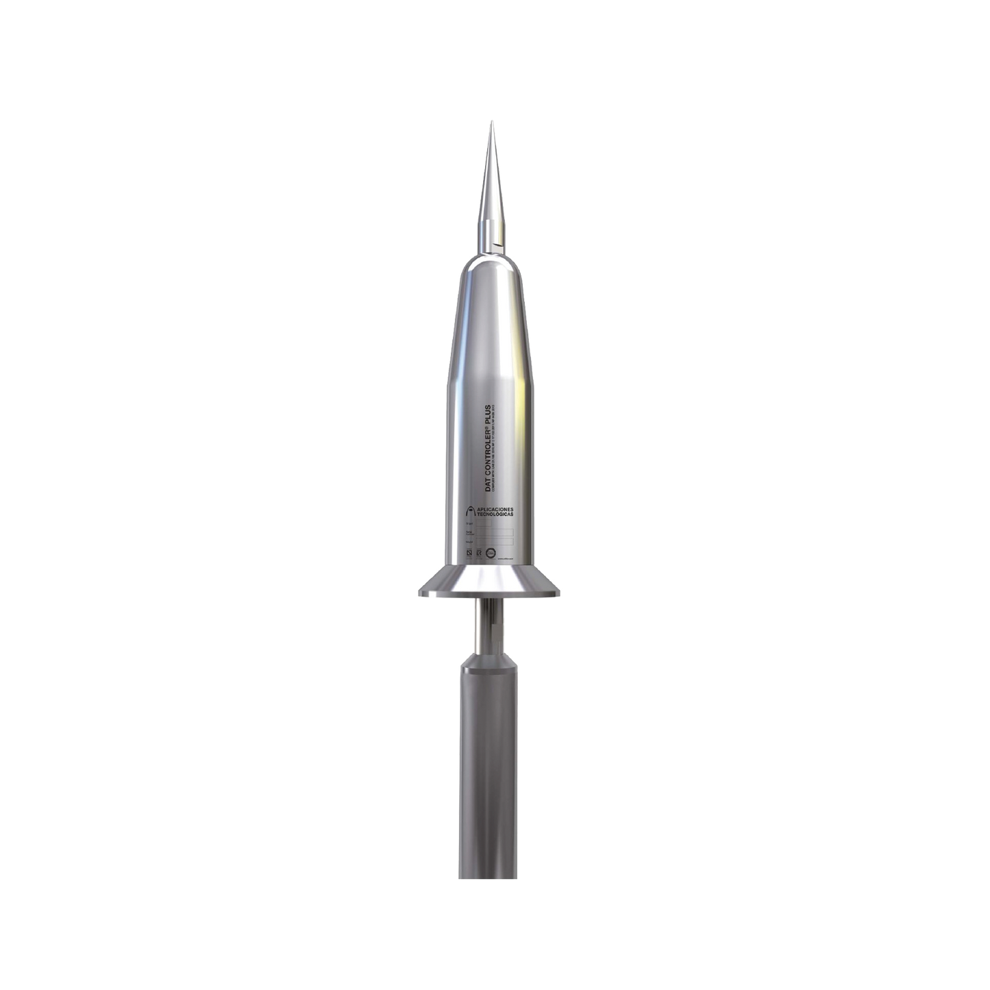 AT-1545 - Punta Pararrayo DAT CONTROLER PLUS con Avance de Cebado de 45 μs (Excede Norma UNE y NFC).