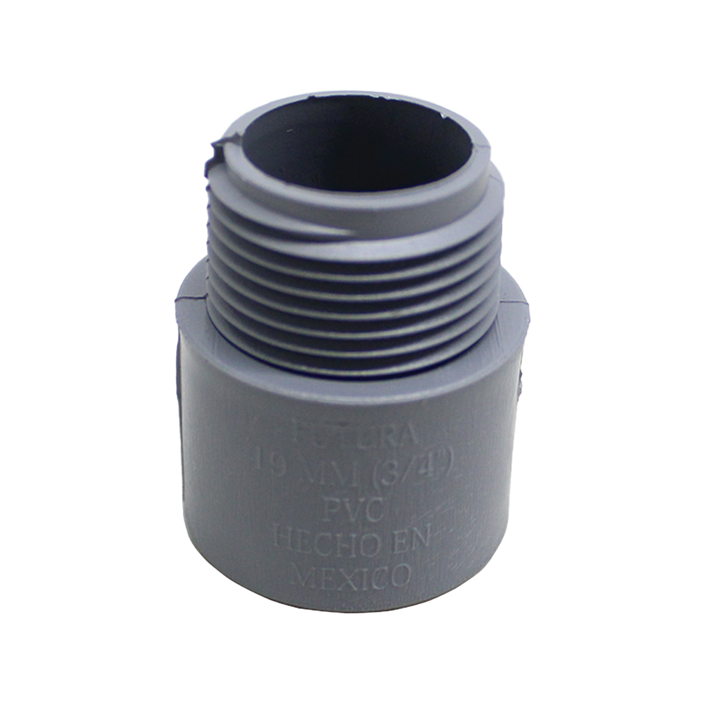 ATC40-CON-12 - Conector para Conduit Cédula 40 de 1/2".