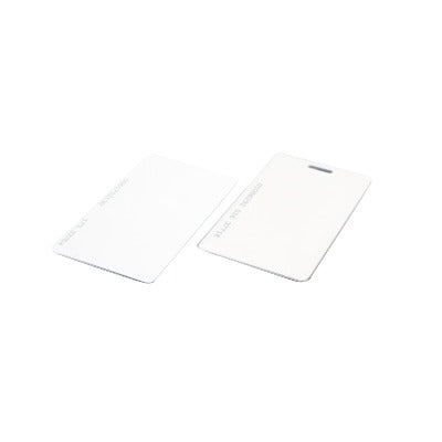 ATR-11 - Tarjeta de Proximidad Estándar ISO Card (delgada). De las más alta calidad para Impresión