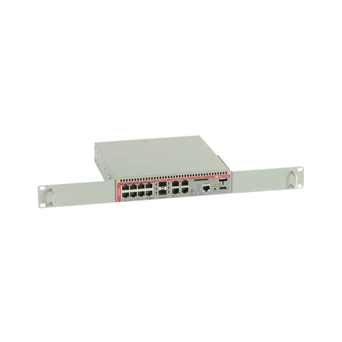 AT-RKMT-J14 - Kit de Montaje en Rack para switch AT-x230-10GP / AT-AR4050S-10
