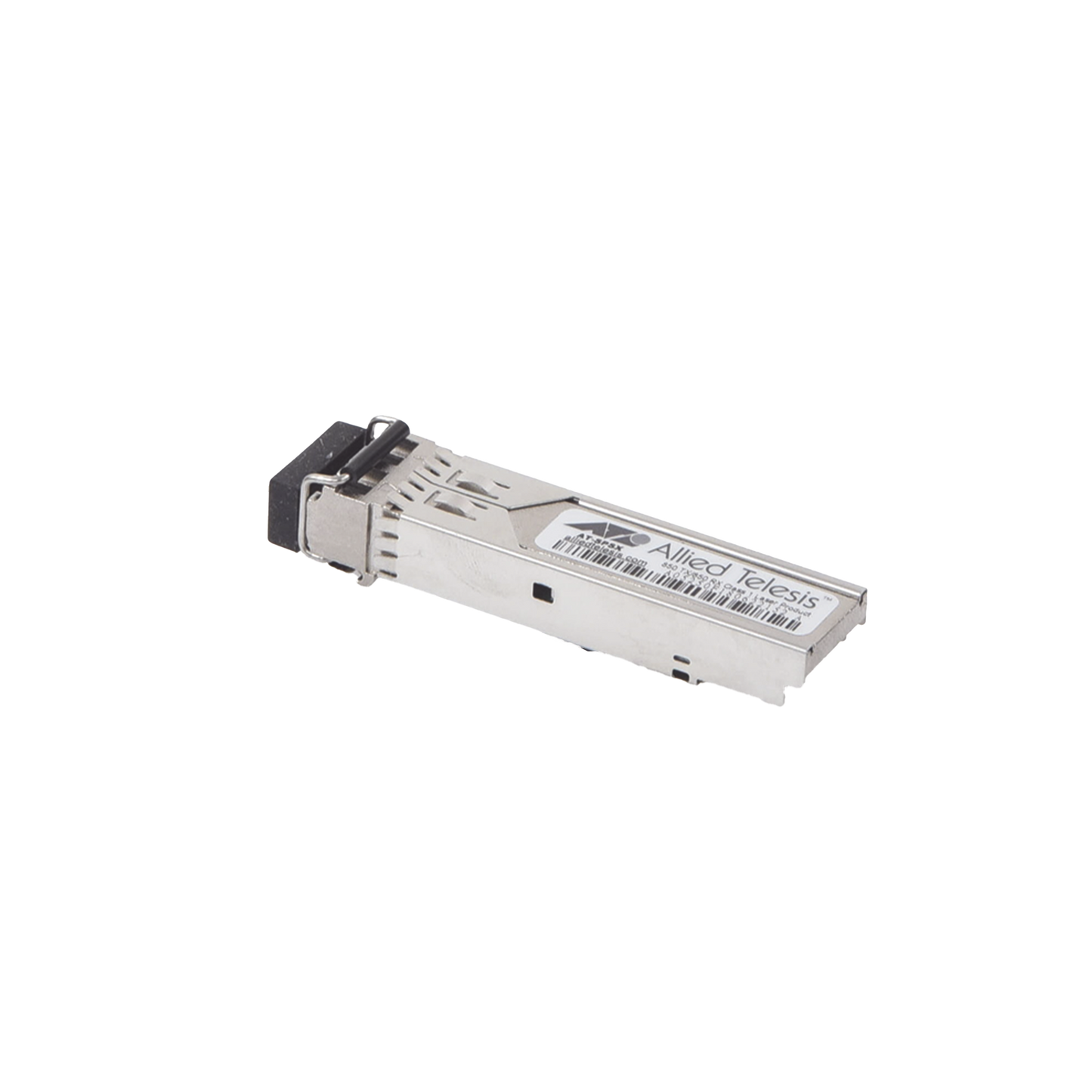 AT-SPSX-90 - Tranceptor SFP/LC 1G, Multi-Mode, 220m/550m, 850nm (TAA Federal)