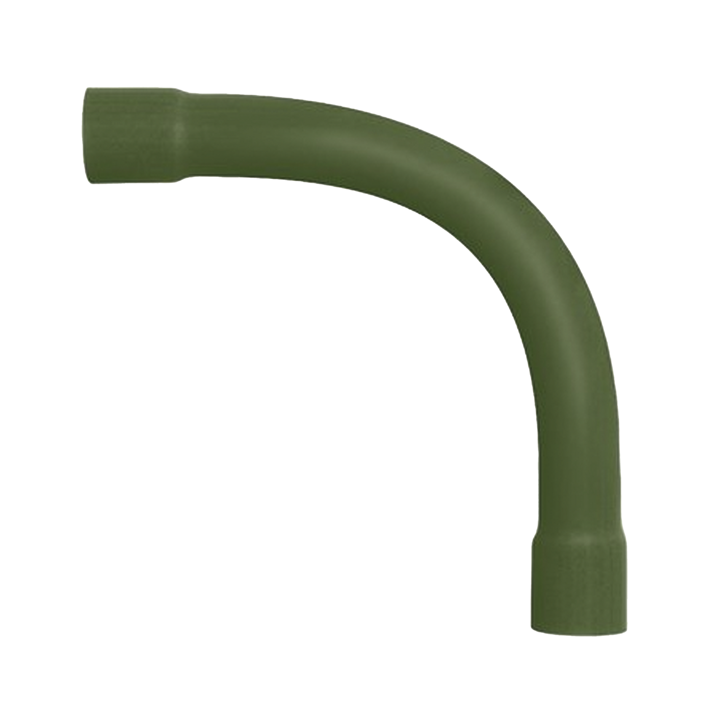 ATUL-100-COD - Curva de 90 para Tubo PVC Conduit Ligero de 1" (25 mm).