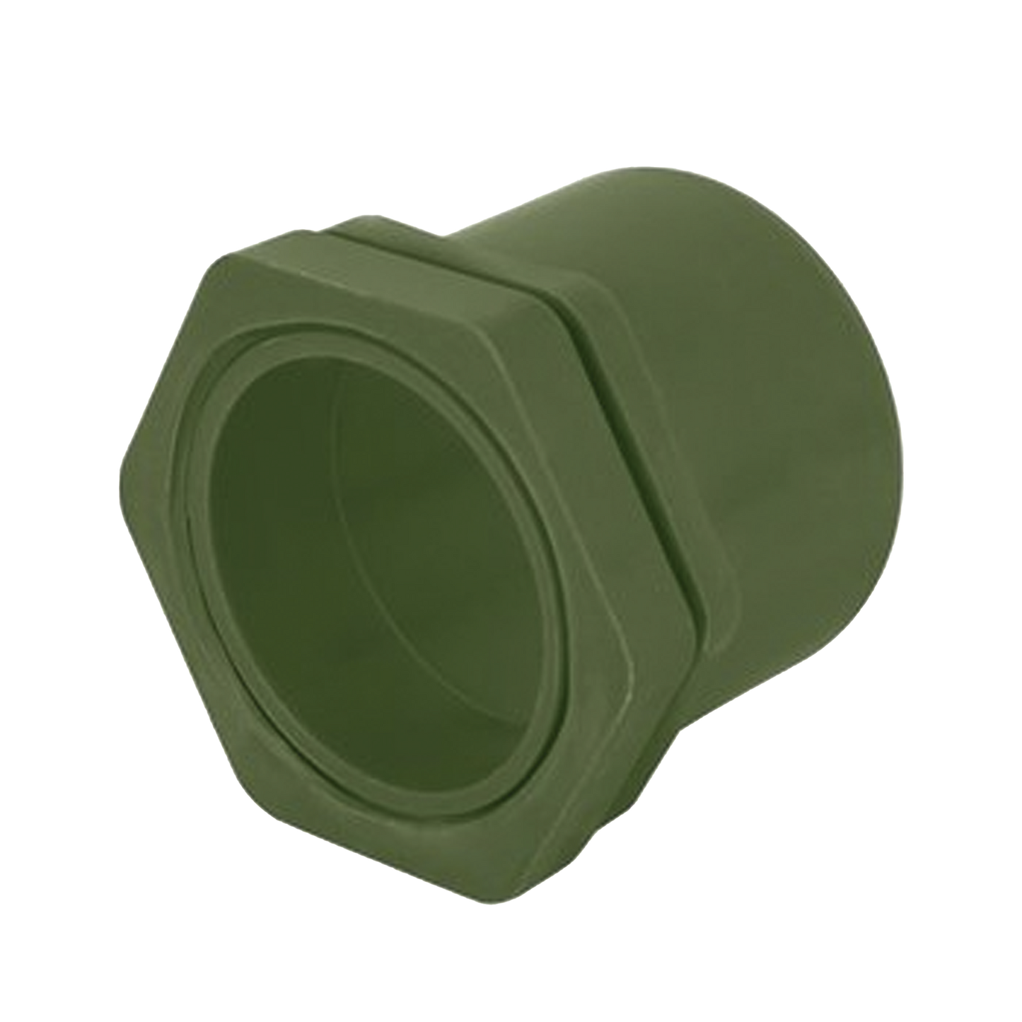 ATUL-12-CON - Conector Conduit PVC Ligero de 1/2" (13 mm).