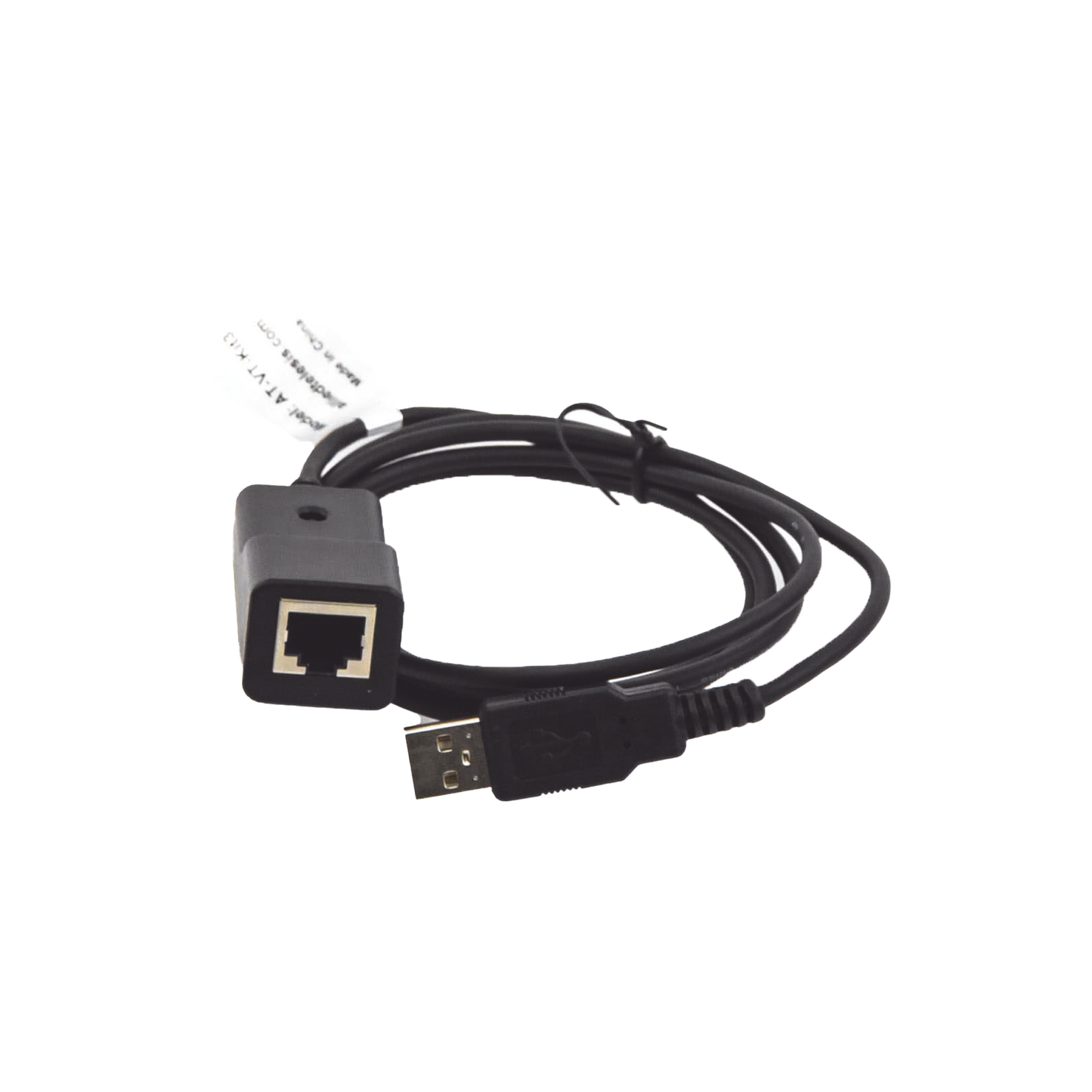 AT-VT-KIT3 Cable D/Consola USB tipo A macho A RJ45, 1.2 Metros