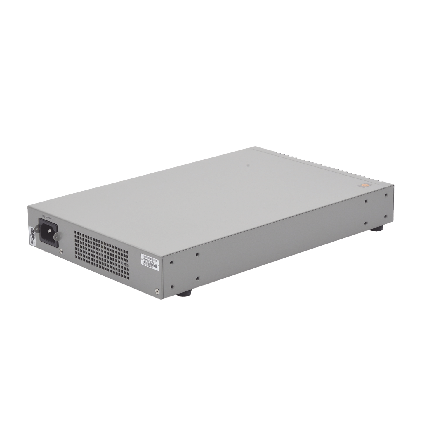 AT-XS916MXT-10 Switch Capa 3 Stackeable 10 Gigabit , 12 puertos 100/1000/10G Base-T (RJ-45) y 4 puertos SFP/SFP+ 10G