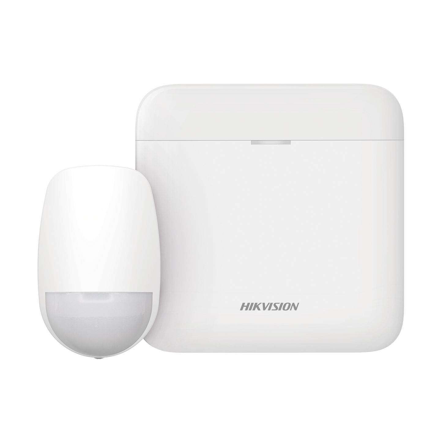 AXPRO-KIT-PIR (AX PRO) KIT de Alarma AX PRO / Incluye: 1 Hub con batería de respaldo / 1 Sensor PIR / Wi-Fi / Compatible con Hik-Connect P2P