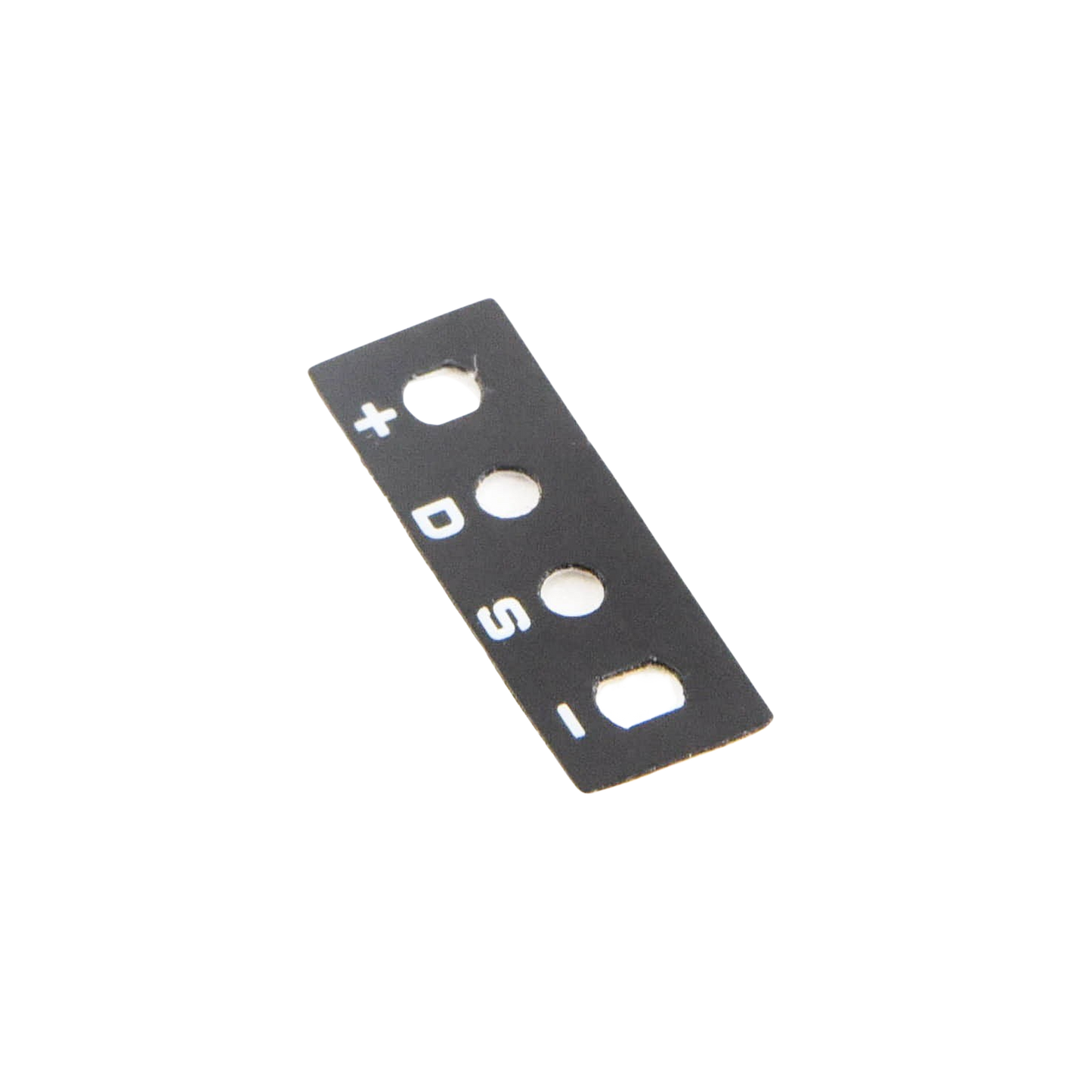 B4C010500 - ETIQUETA TERM D ACCESORIOS P/NX5000