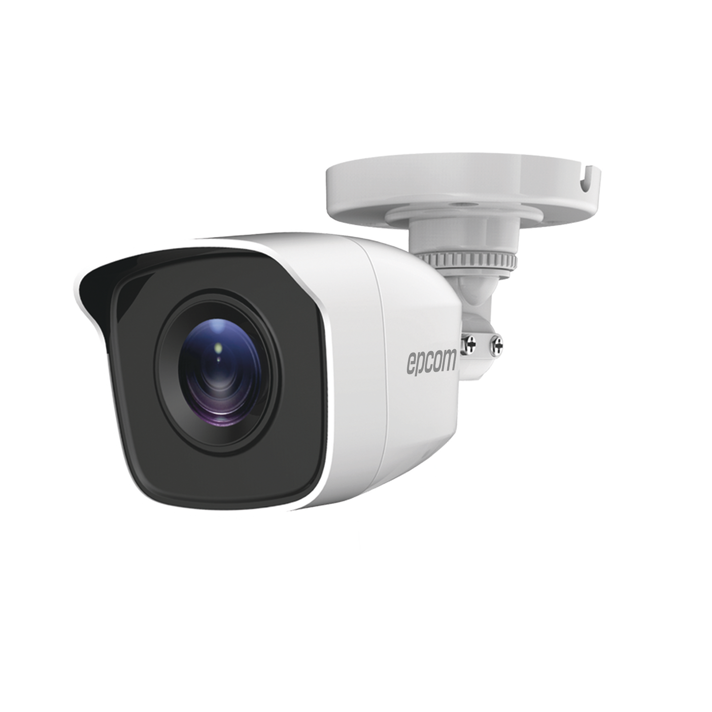 B50-TURBO-G3 - Bala TURBOHD 5 Megapíxel / Lente 2.8mm (85° de Visión) / Exterior IP66 / IR EXIR 20 mts / TVI-AHD-CVI-CVBS / Metal