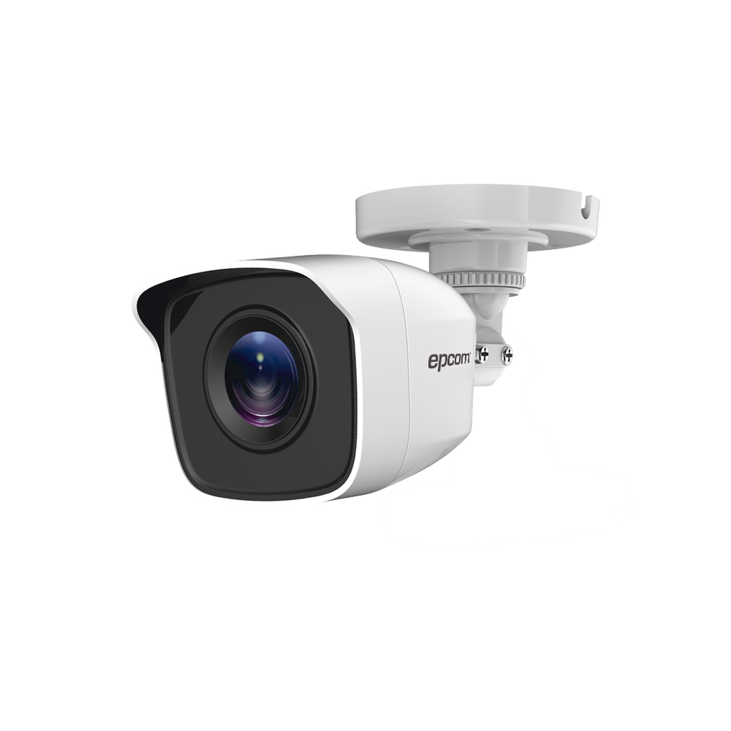 B8-TURBO-G2W - Bala TURBOHD 2 Megapíxeles (1080p) / METALICA / Gran Angular 103° / Lente 2.8 mm / IR EXIR Inteligente 20 mts / Exterior IP66 / TVI-AHD-CVI-CVBS