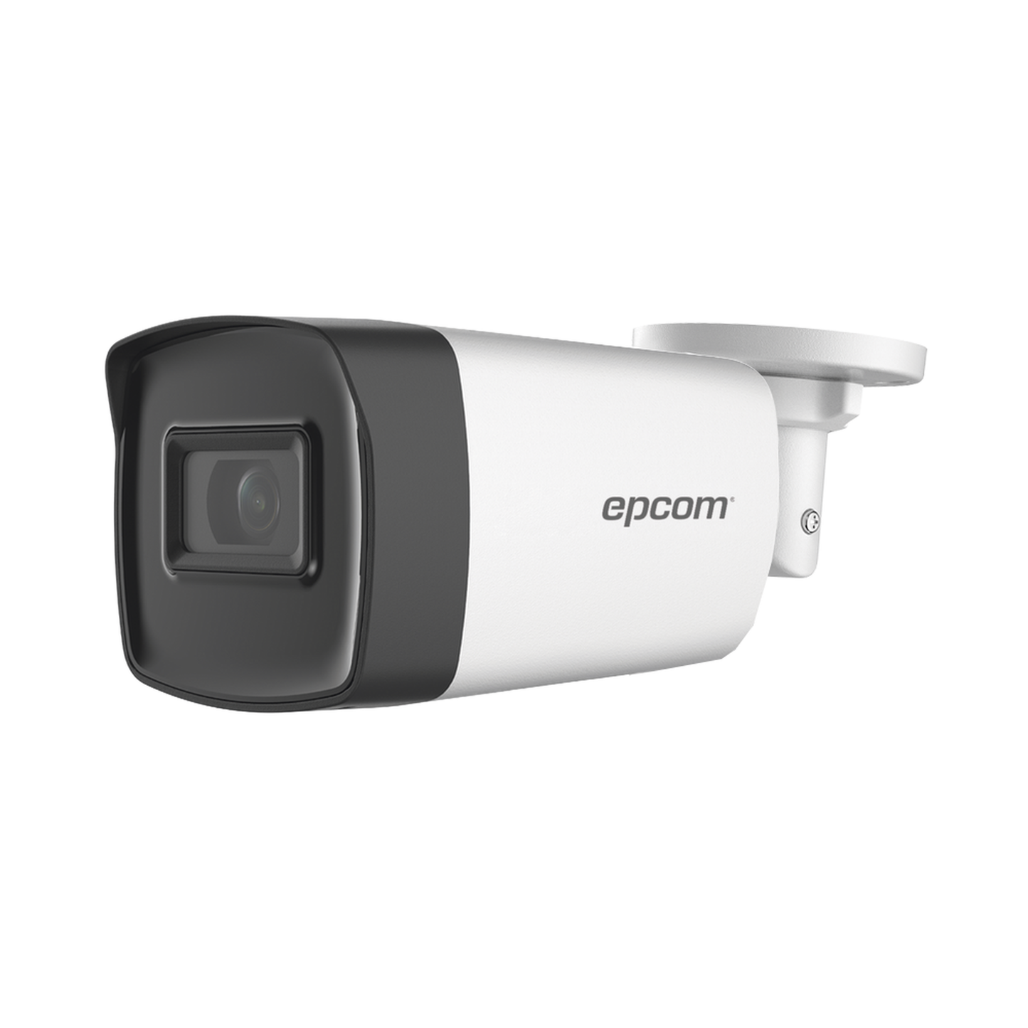 B8-TURBO-X8 - Bala TURBOHD 2 Megapíxeles (1080p) / Lente 3.6 mm / Exterior IP67 / 80 mts IR EXIR / dWDR / 4 Tecnologías