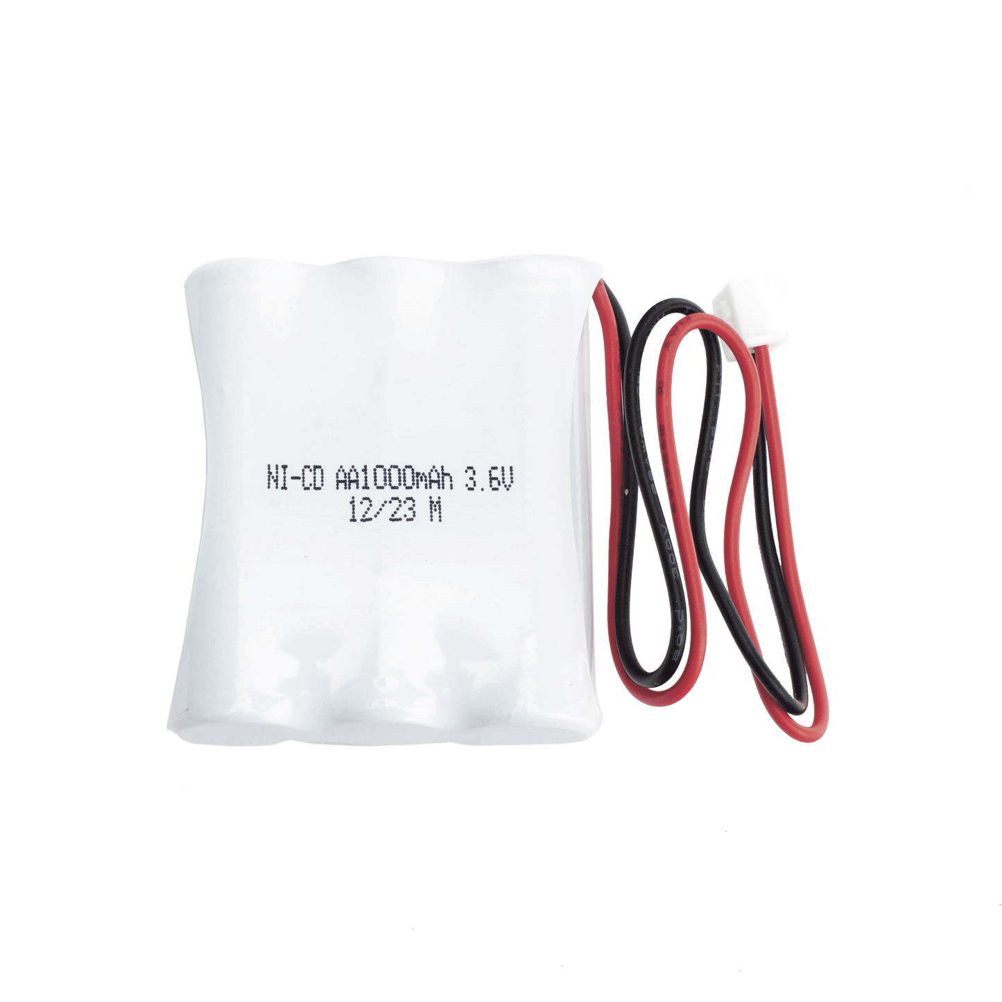 BAT-700W Batería de 3.6V para Luz de Emergencia SF700W