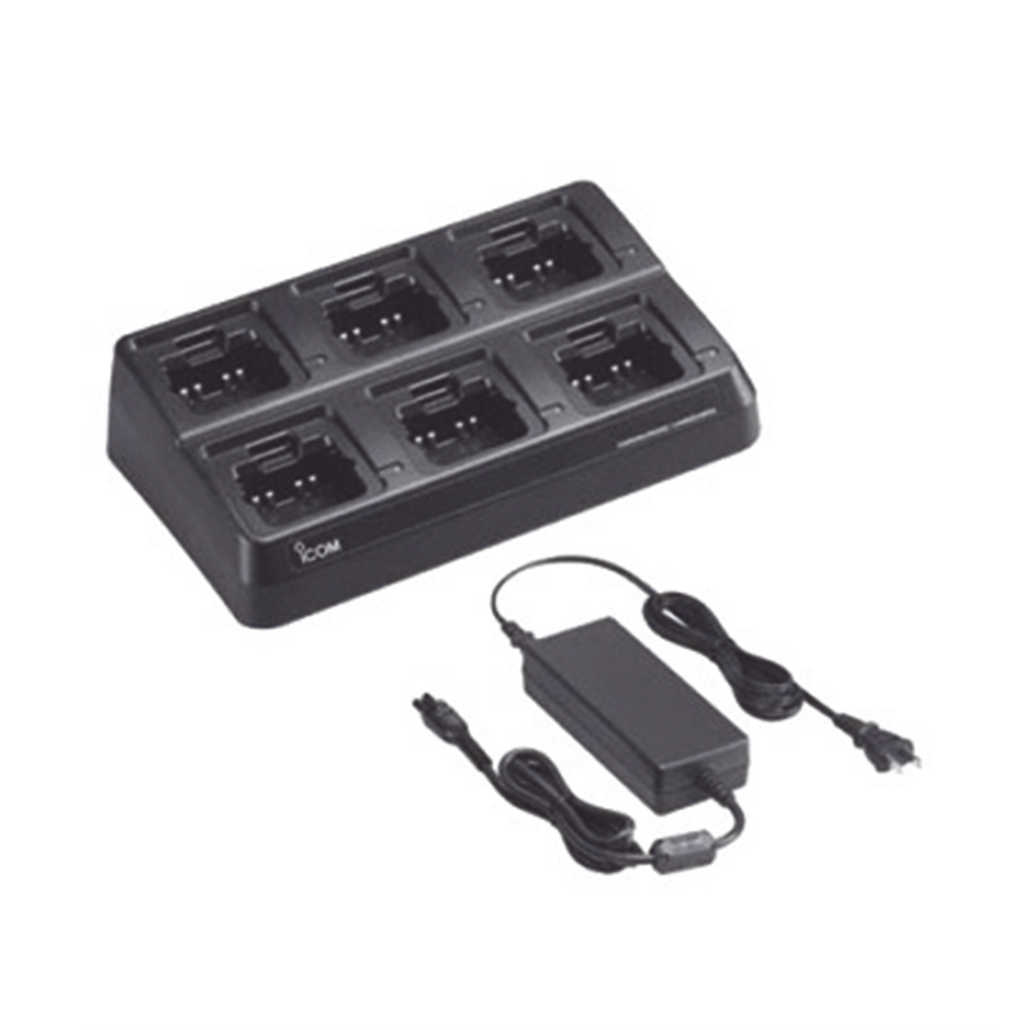BC-214N - Multi-cargador Estandar para BP-298 / BP-299 y V86.