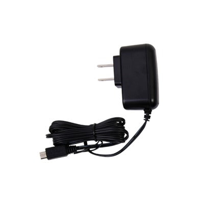 BC-217SA - Cargador de pared 5V/1A con conector Micro USB para radios ICM25