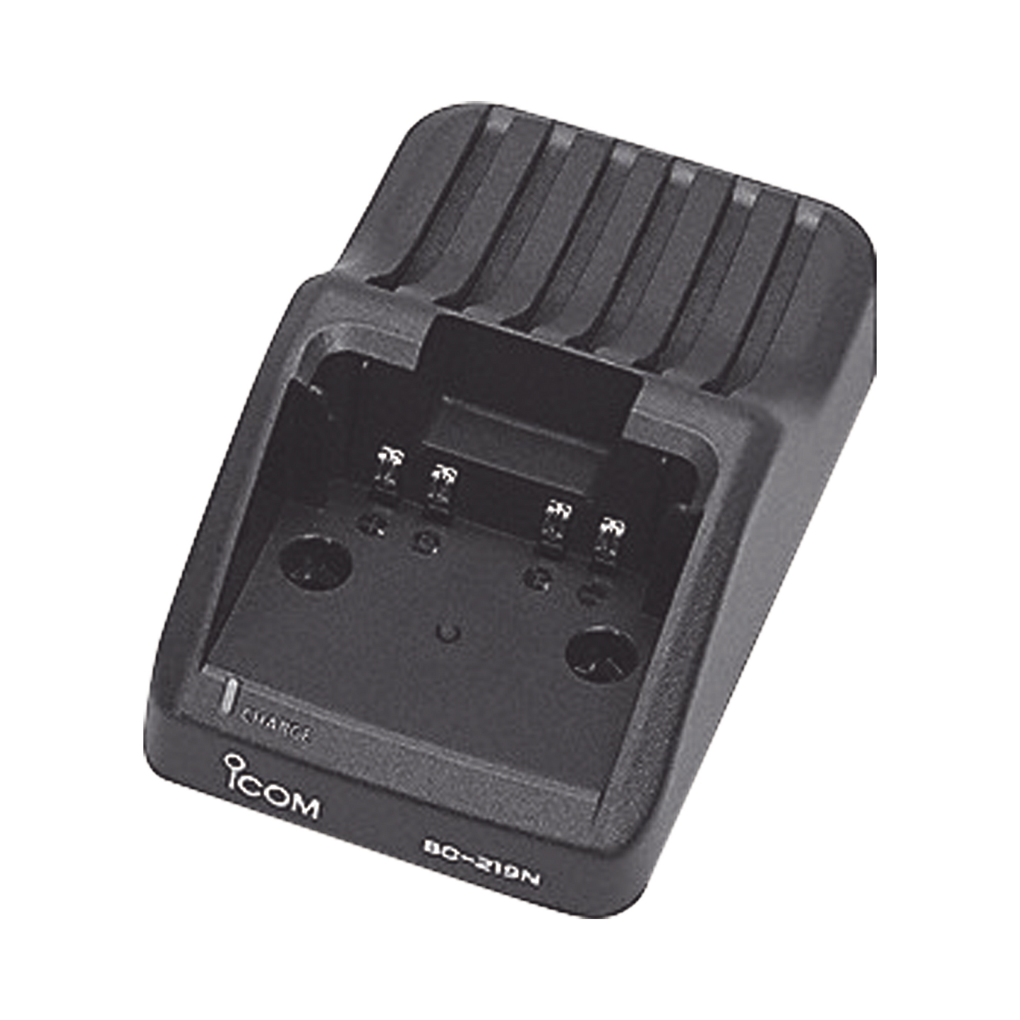 BC219N - Cargador rápido para batería BP290 incluida en radios IC-F52D/62D
