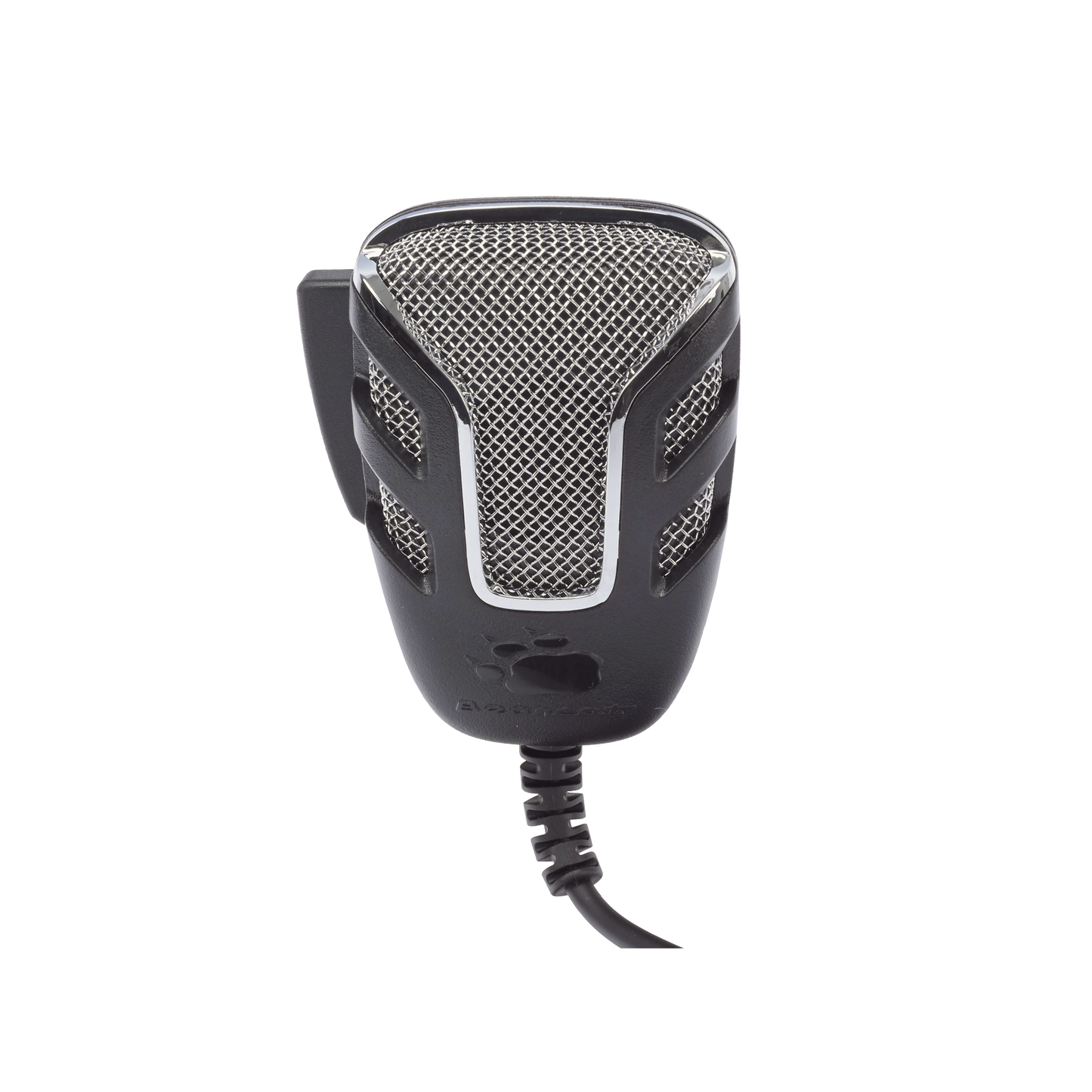 BC804NC - Micrófono de mano UNIDEN para radios CB, compatible con radios móviles de 4 pin