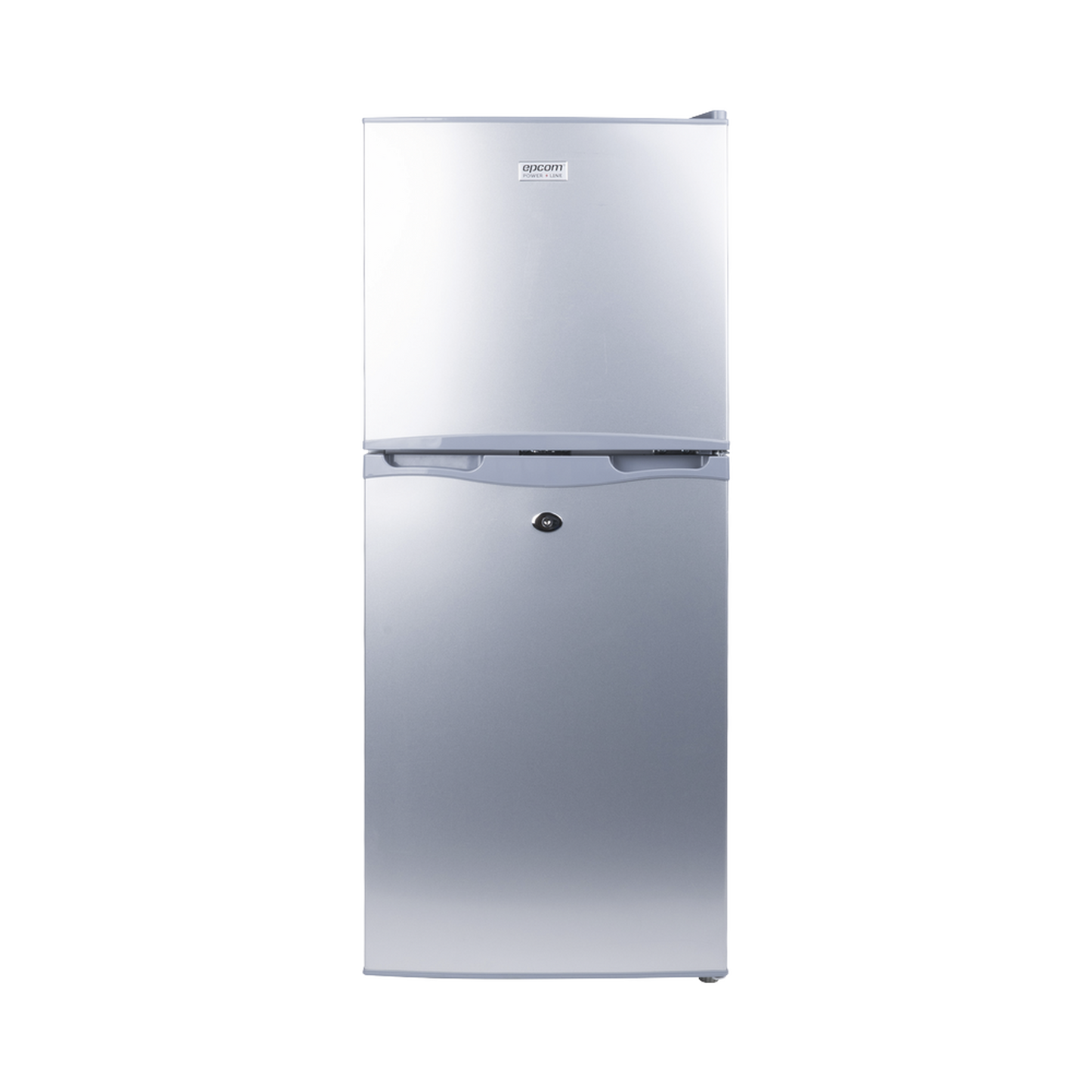 BCD-105V2 - Refrigerador Combinado Solar de 105L (3.7 ft3) - 12/24V, Solución Todo en uno para Aplicaciones Aisladas y Eficiencia Energética.