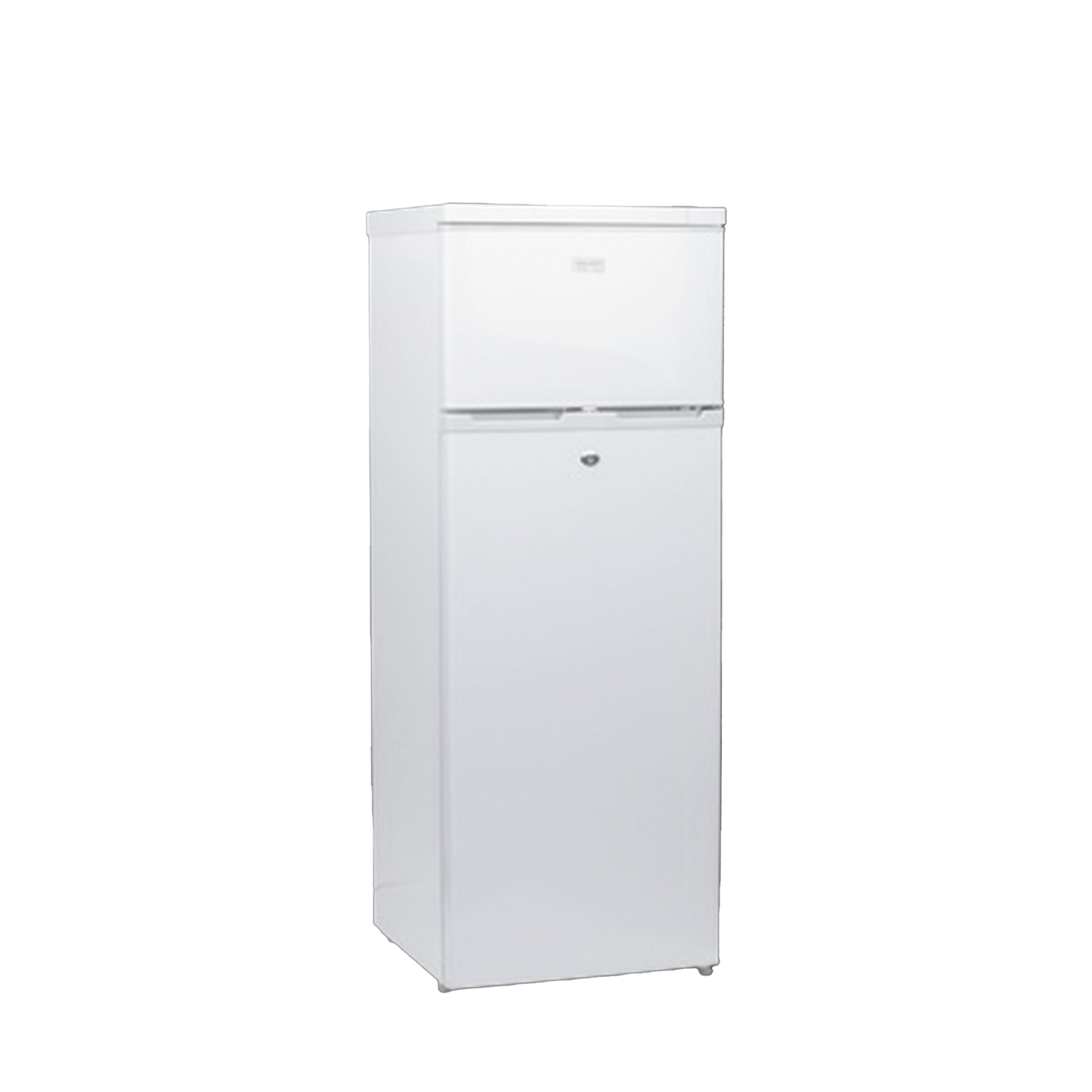 BCD-220V2 - Refrigerador Combinado Solar de 220L (7.7 ft3) - 12/24V, Alta Capacidad, Optimo Para Operación Sin Red Eléctrica, Rendimiento Superior.