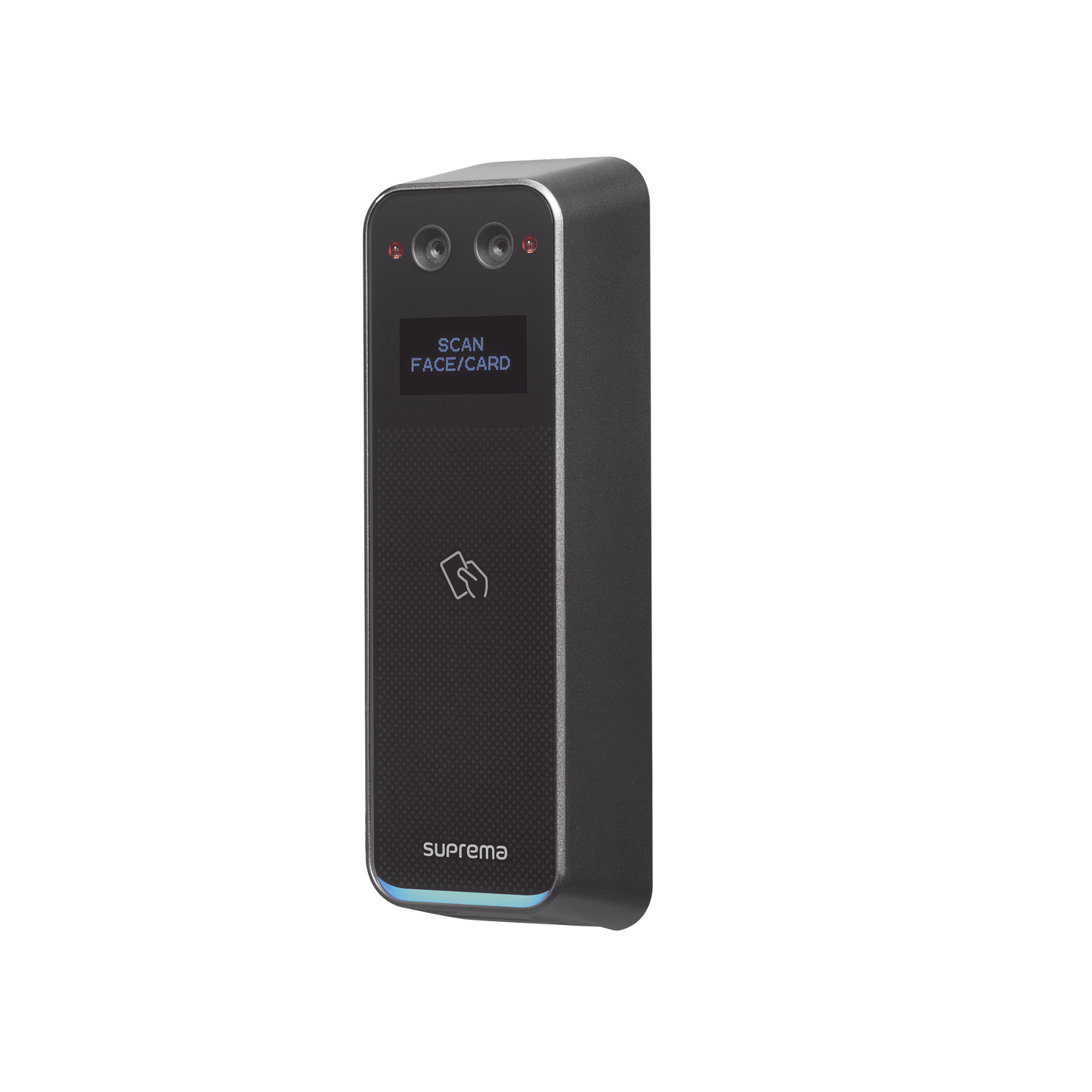 BEW3-DB - Lector Biométrico Facial (BEW3) / lector de tarjetas Prox EM, mifare, Tarjetas Virtuales por Bluetooth / con protección IP67, IK08