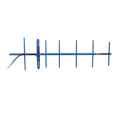 BMYD-403K - Antena Yagi MAXRAD de 7 Elementos, Frecuencia 403-430 MHz con Ganancia de 10 dB, N Hembra