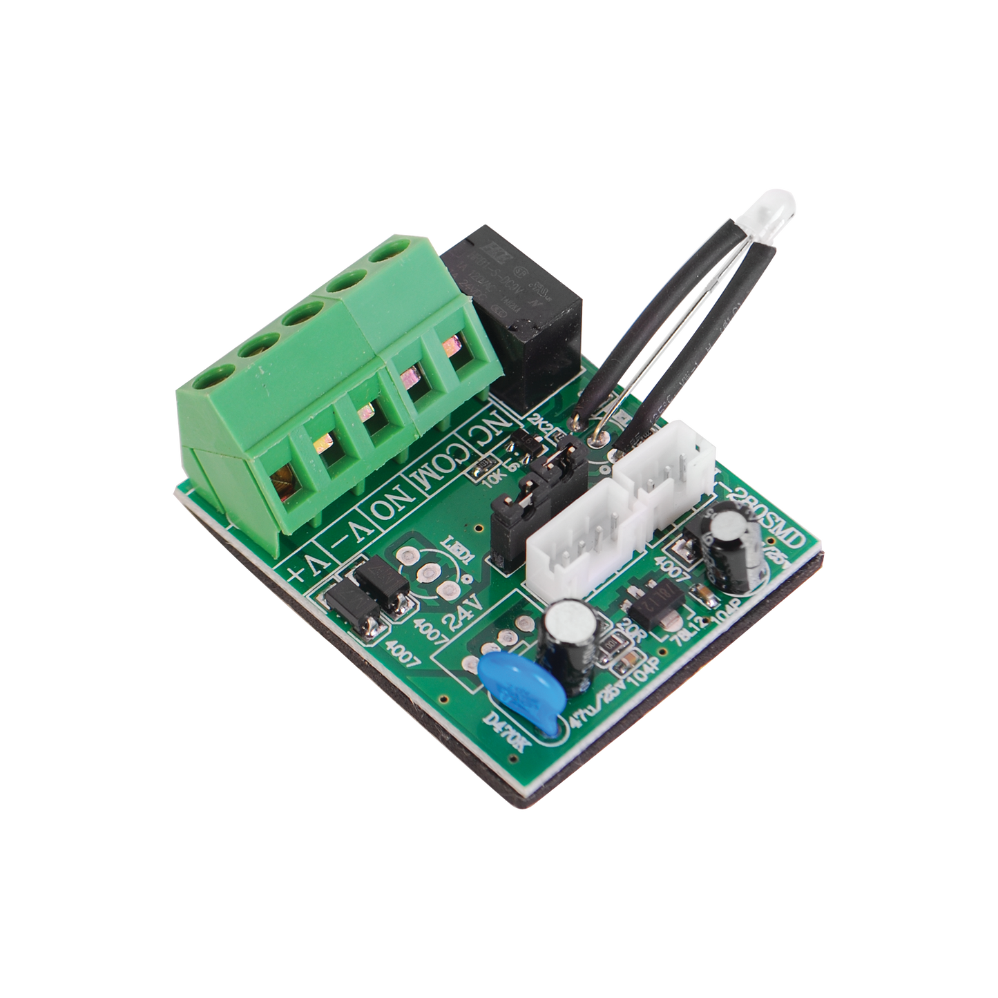BOARD-MAG600 Tablilla electrónica para MAG600 (Refacción)