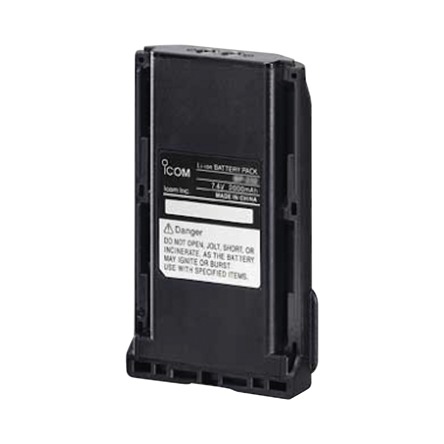 BP232UL - Baterua li-ion 2250mAh para radios ICF3261DT / 4261DT