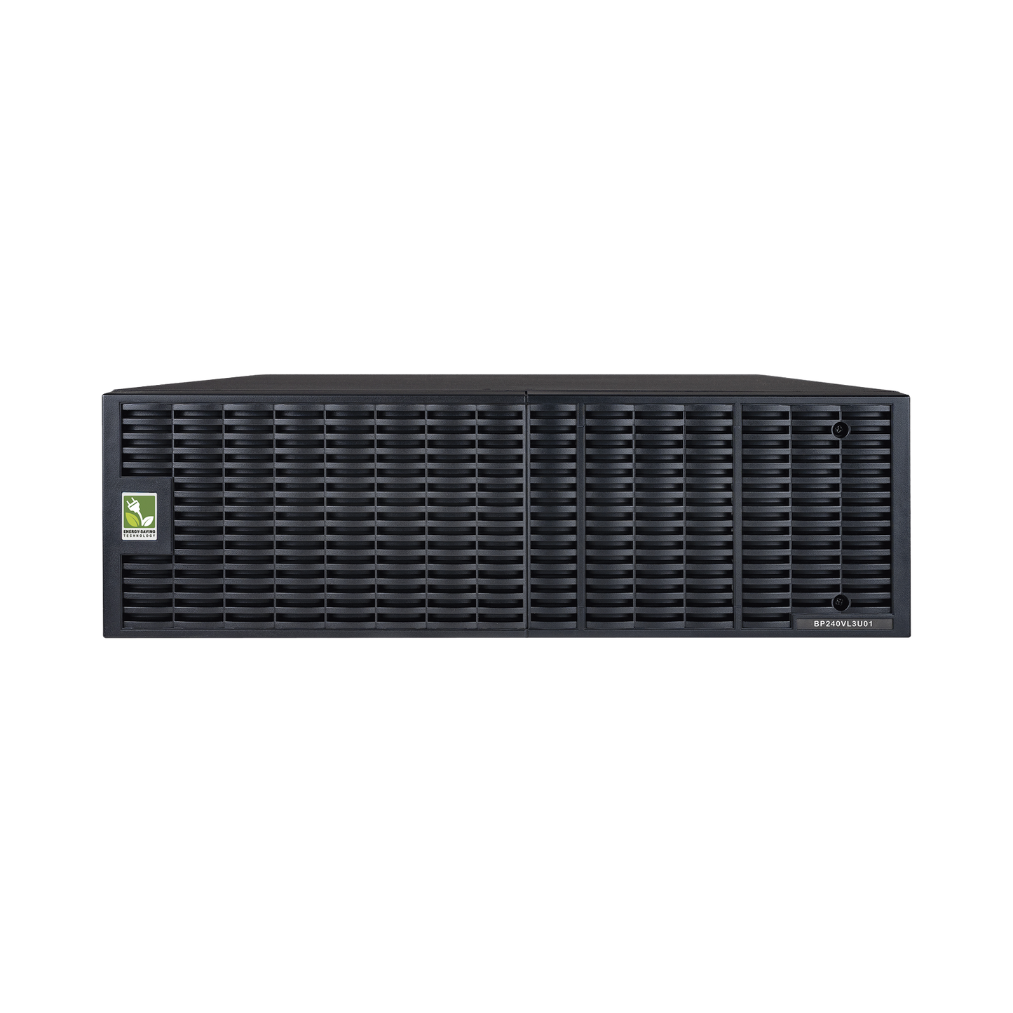 BP240VL3U01 Módulo de Baterías Externas de 240V a 30 Amp, para Extensión de Tiempo de Respaldo, Para UPS Serie OL de 6 KVA a 10 KVA
