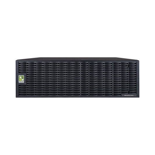 BP240VL3U01 Módulo de Baterías Externas de 240V a 30 Amp, para Extensión de Tiempo de Respaldo, Para UPS Serie OL de 6 KVA a 10 KVA