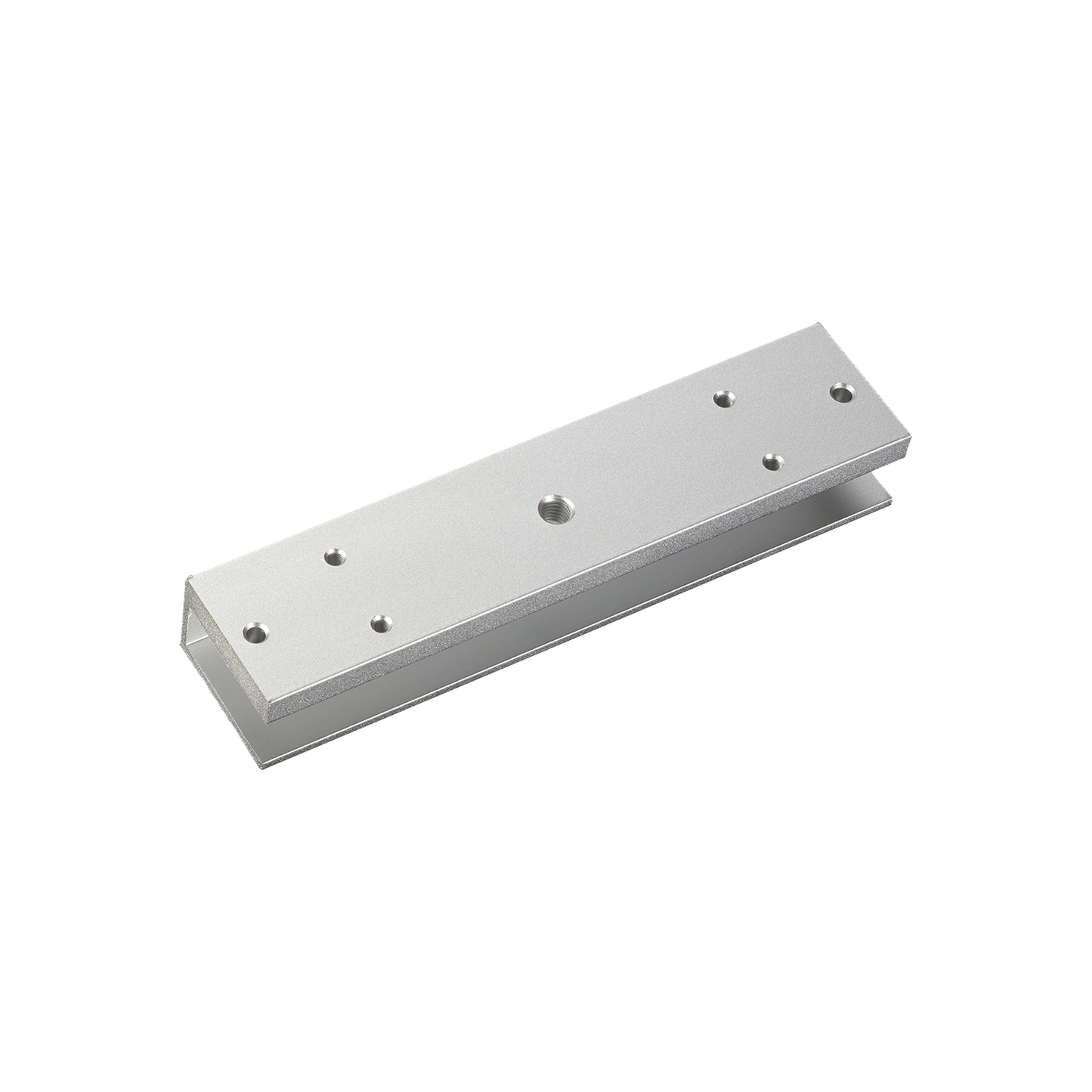 BU600LED - Montaje para puerta de vidrio / Compatible con chapa MAG600LED/MAG600NLED/MAG600NTLED