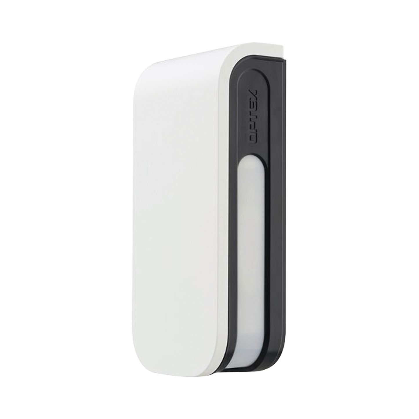 BXS-ST - Sensor de Movimiento / 24 Metros de Detección / 100% Exterior / Serie Shield de Optex / Diseño Estético y Formal / Cableado / Compatible con cualquier panel de alarma