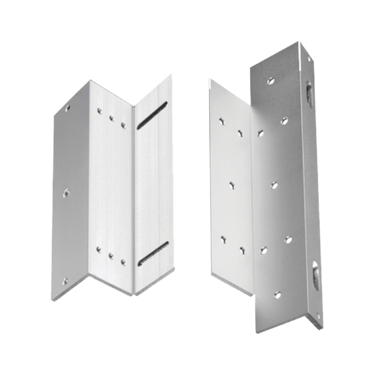 BZL350N - Kit de Montajes (Z & L ) para chapa magnética MAG350NLED