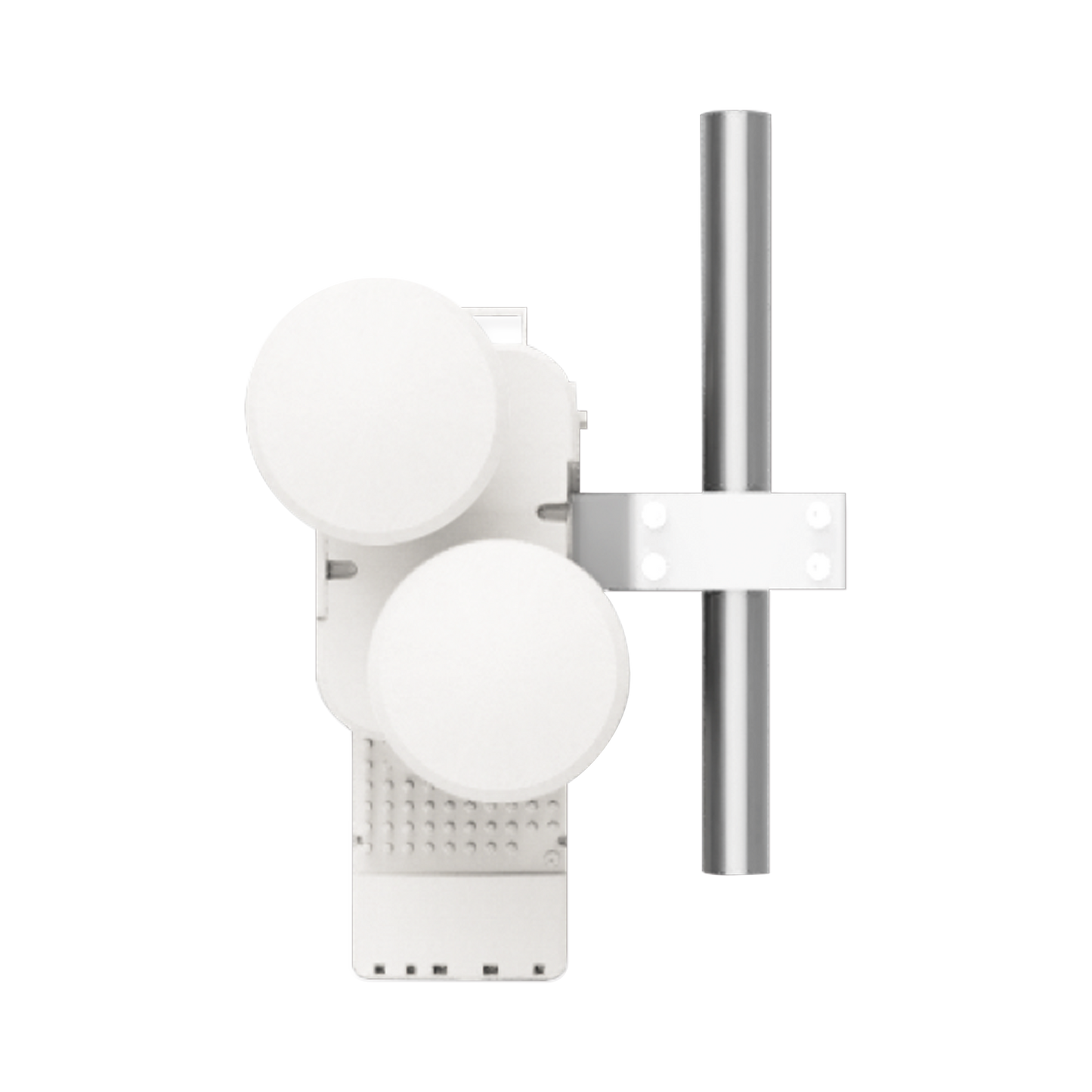 C050900D025A Antena sectorial Dual Horn MU-MIMO4X4 de 60 grados, 12 dBi, 5.1-6.1 GHz especial para ePMP 3000