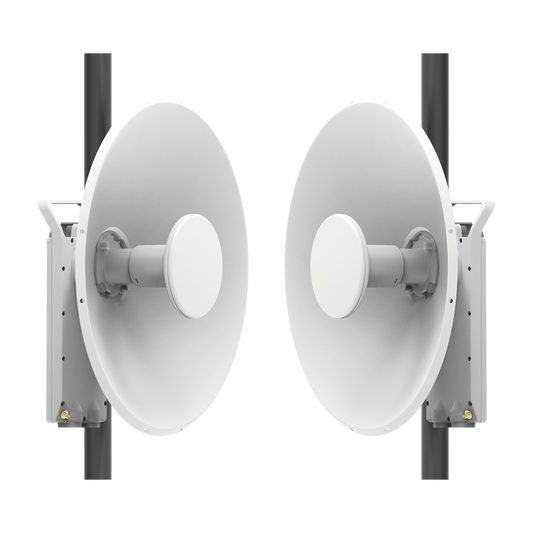 C050940M101A Enlace BackHaul Completo ePMP Force 425 con Antena Integrada de 25 dBi / Wi-Fi 6 hasta 1 Gbps / 4.9-6.2 GHz / 33% más Ancho de Banda