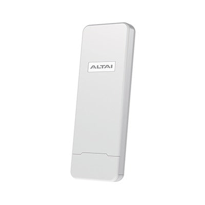 C1N - Punto de Acceso WiFi Exterior para WISP y Hotspot 2.4 GHz / Cobertura hasta 800 m / Administración Gratuita en la Nube / Antena Sectorial 10 dBi / 128 Usuarios