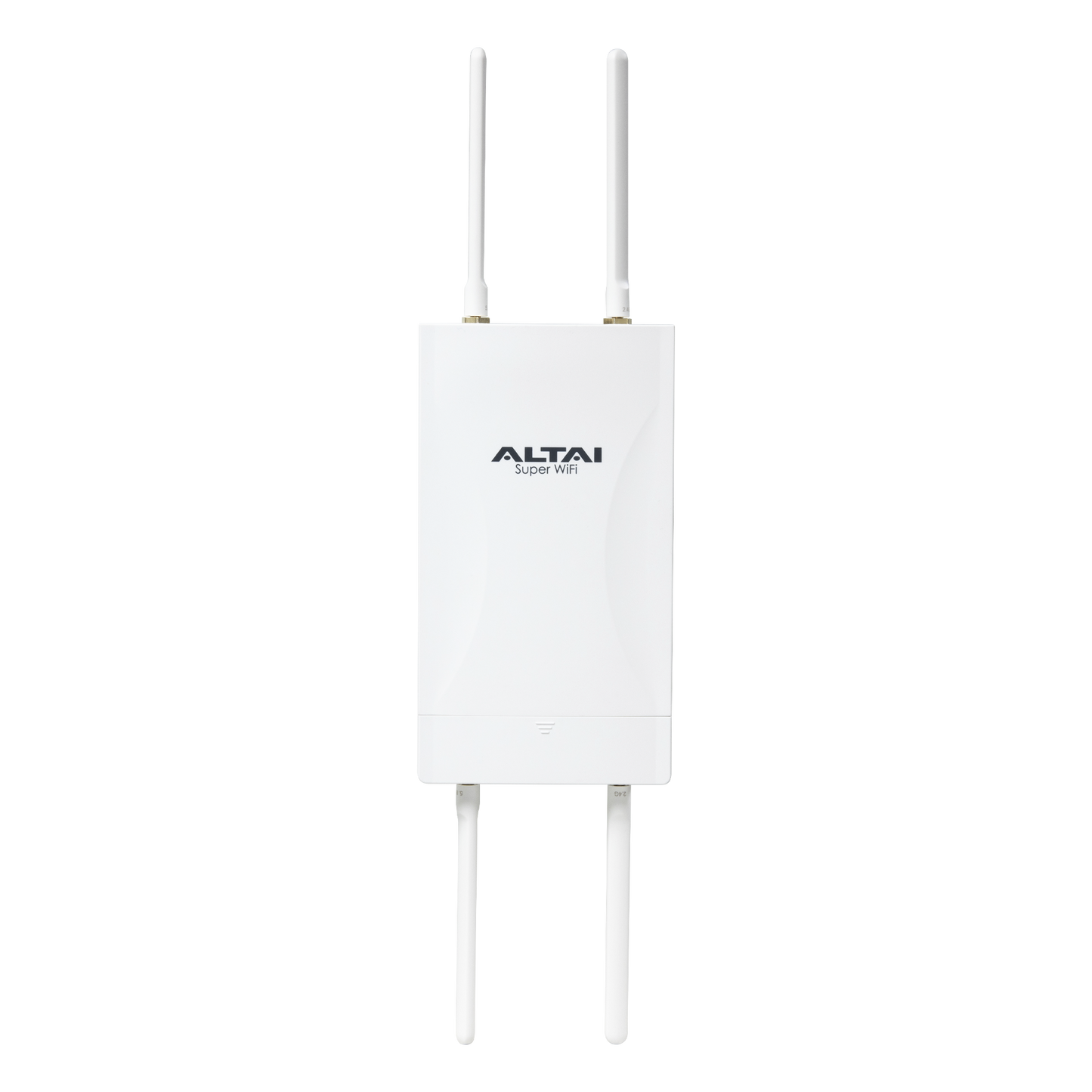 C260-X - Punto de Acceso WiFi 6 y PTMP Omnidireccional, Cobertura Hasta 300 m, Doble Banda Simultanea en 2.4 y 5 GHz, Hasta 2.976 Gbps, Hasta 256 Usuarios Concurrentes, Administración en Nube Gratis con INSIGHTS