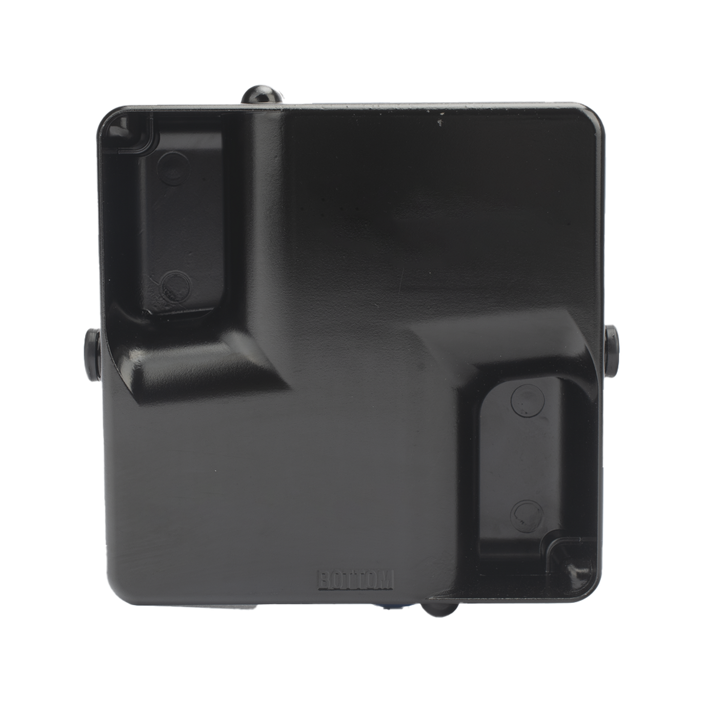 C3900U - Bocina Ultradelgada de Uso Rudo, 100 Watts de Potencia, Ideal Para Vehículos de Encubierto, Soporte en U, 11 Ohms de Impedancia